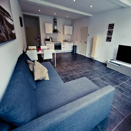 Apart'Hotel Liege City Centre Buitenkant foto
