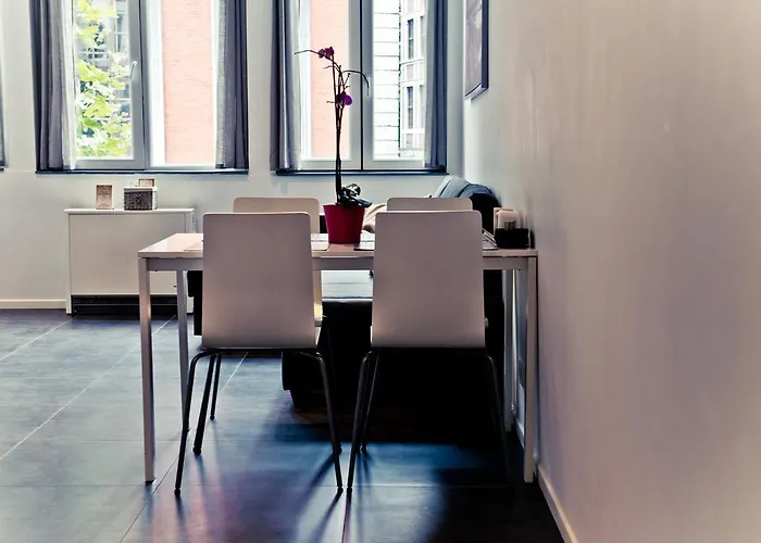 Apart\'Hotel Liege City Centre