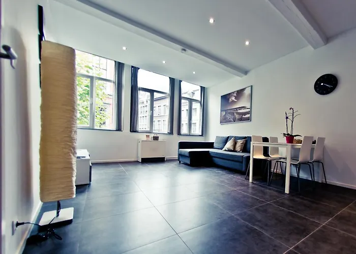 Apart\'Hotel Liege City Centre
