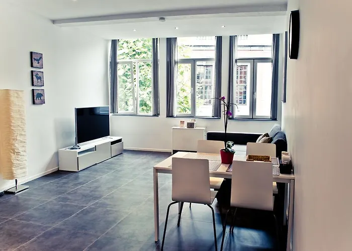 Apart\'Hotel Liege City Centre