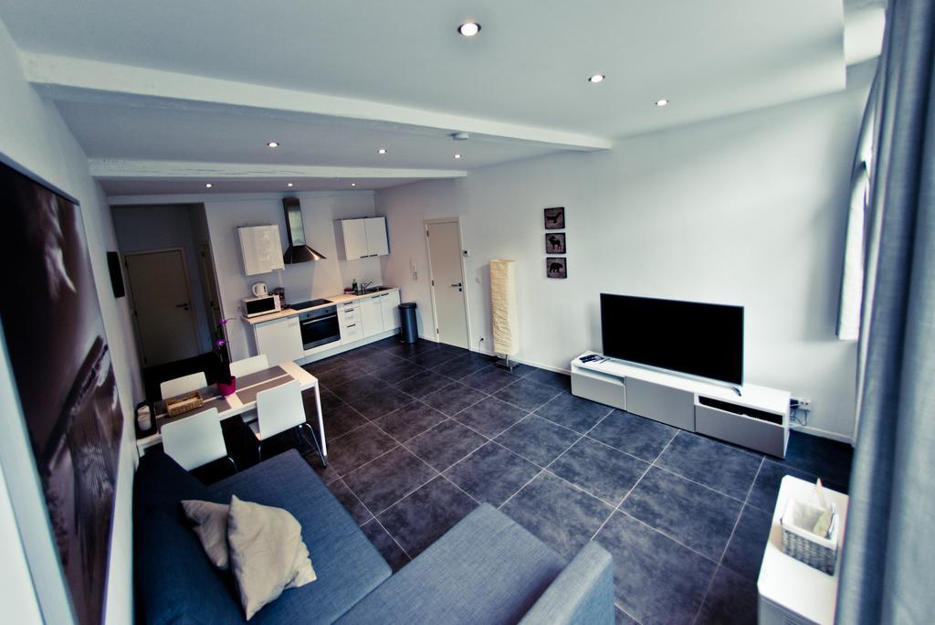 Appartement Centre Luik